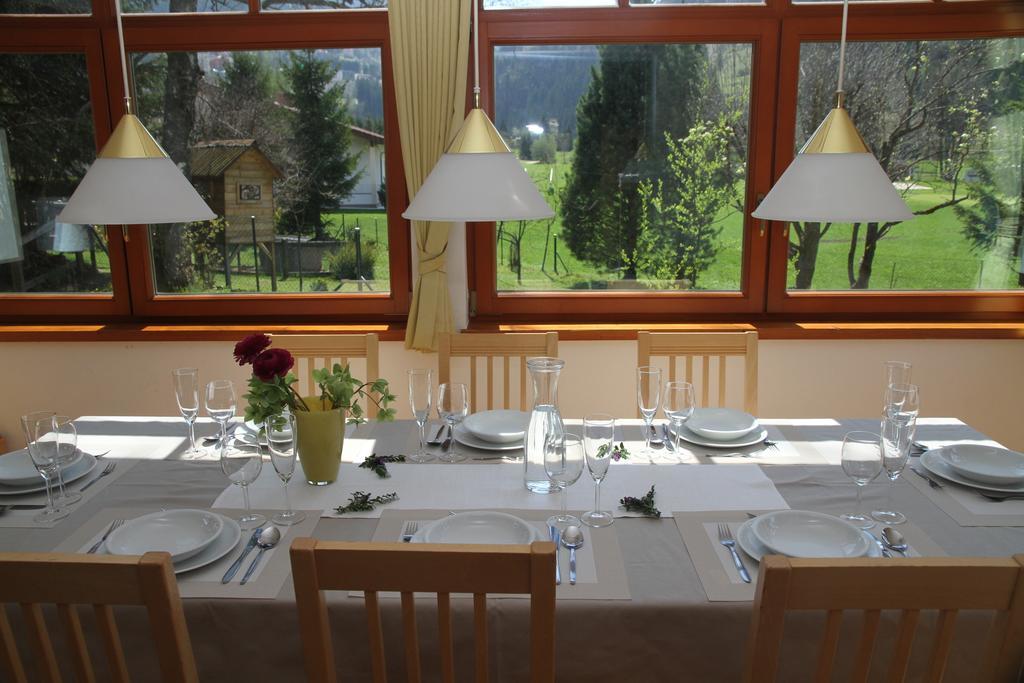 Villa Schnuck - Das Rote Ferienhaus Bad Gastein Luaran gambar